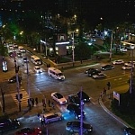 В Краснодаре завершен ремонт на перекрестке улиц Красной и Северной