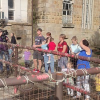 Студенты КубГТУ посетили с экскурсией котельную РОК-1 в Краснодаре