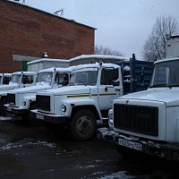  В период новогодних праздников филиал АО «АТЭК» дополнительно задействует в Краснодаре 4 аварийные бригады и 8 единиц спецтехники