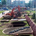 В Краснодаре завершаются ремонты теплосетей, запланированные на май 