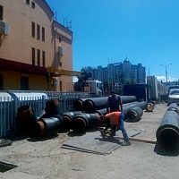 В Краснодаре завершаются ремонты теплосетей, запланированные на май В Краснодаре завершаются ремонты теплосетей, запланированные на май