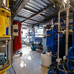 В Новороссийске идут гидравлические испытания теплосетей В Новороссийске идут гидравлические испытания теплосетей