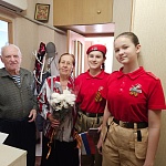 Поздравляем с Днем Победы! Поздравляем с Днем Победы!