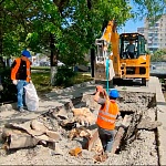 В рамках подготовки к отопительному сезону, проводятся не только планово-предупредительные работы на котельных АО "АТЭК, но и выполняются работы по замене трубопроводов В рамках подготовки к отопительному сезону, проводятся не только планово-предупредительные работы на котельных АО "АТЭК, но и выполняются работы по замене трубопроводов