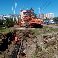 В Краснодаре завершаются ремонты теплосетей, запланированные на май В Краснодаре завершаются ремонты теплосетей, запланированные на май
