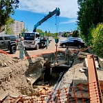 Филиал АО «АТЭК» Новороссийские тепловые сети продолжает масштабную подготовку к предстоящему отопительному сезону 2025-2026 Филиал АО «АТЭК» Новороссийские тепловые сети продолжает масштабную подготовку к предстоящему отопительному сезону 2025-2026