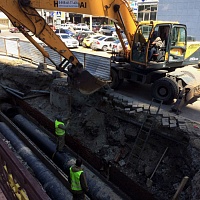 В Краснодаре завершаются ремонты теплосетей, запланированные на май В Краснодаре завершаются ремонты теплосетей, запланированные на май